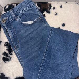 American Eagle Outfitters Hi Rise Jeggings